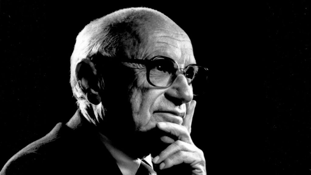 Milton Friedman