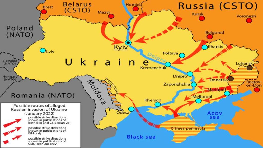Ukraine Propaganda