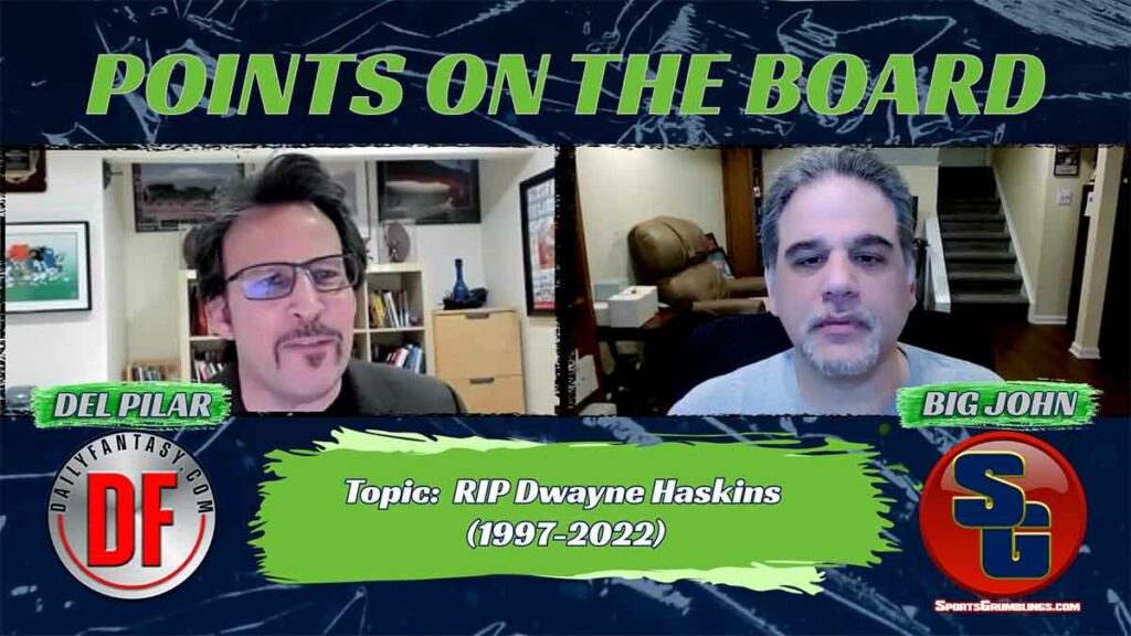 Points on the Board - Haskins, Griner, Newton, Gottfried (Ep 19)