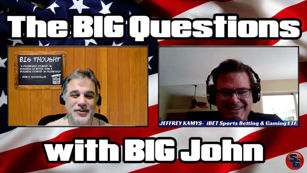 The Big Questions with Big John – Jeffrey Kamys