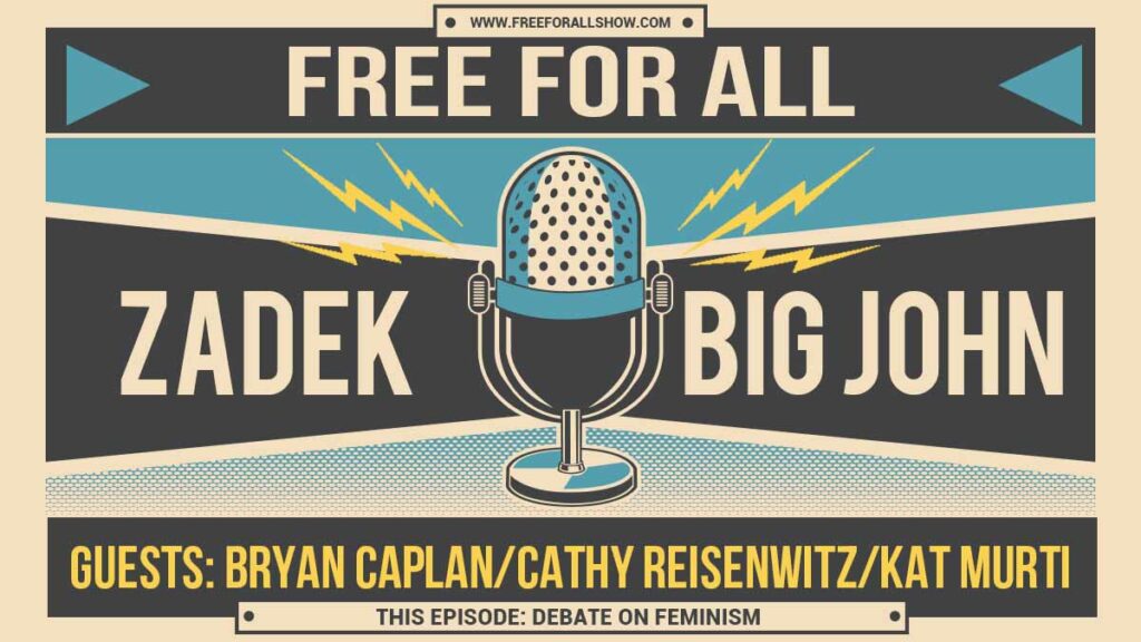 Free for All - Feminism