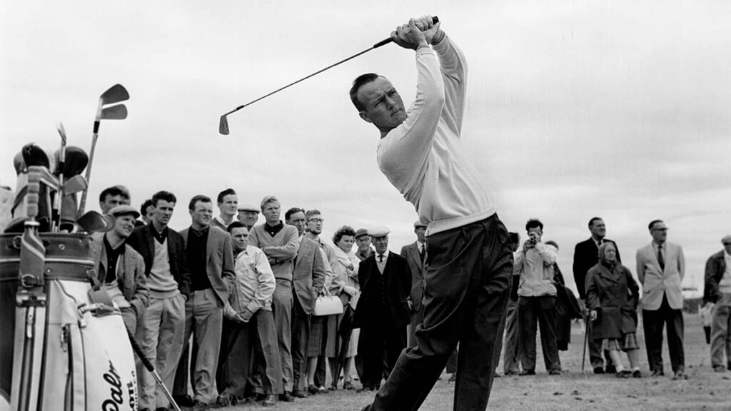 Arnold Palmer