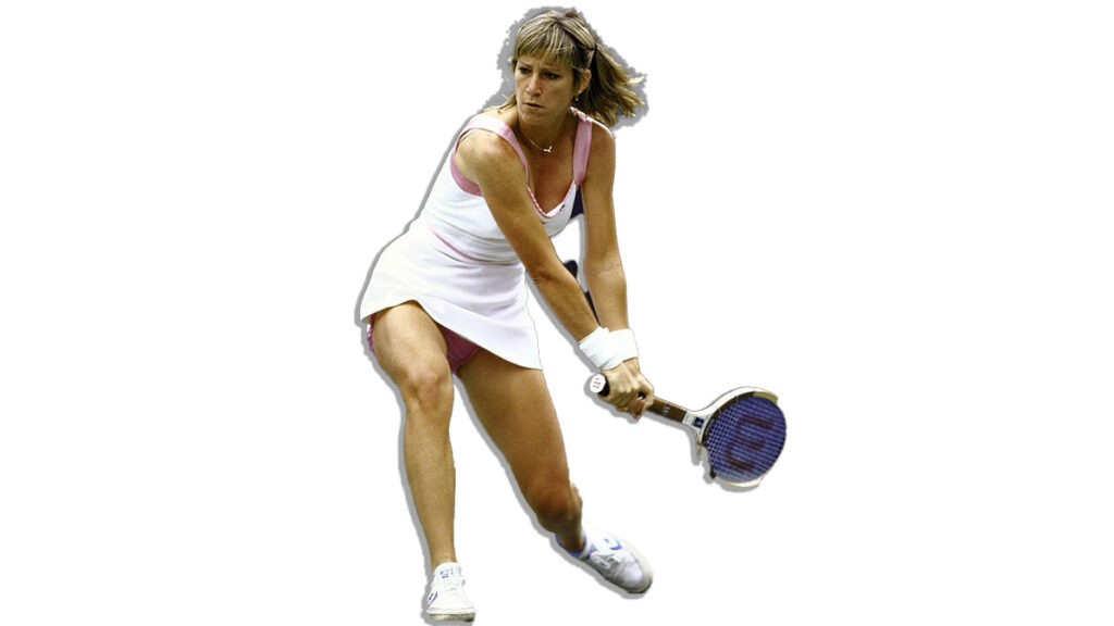 Chris Evert