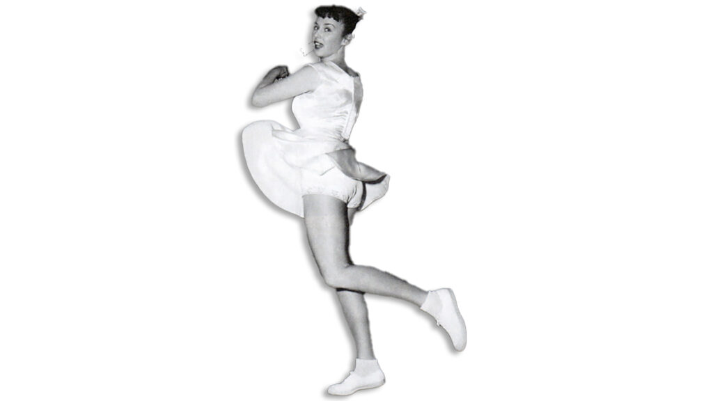Gertrude Moran