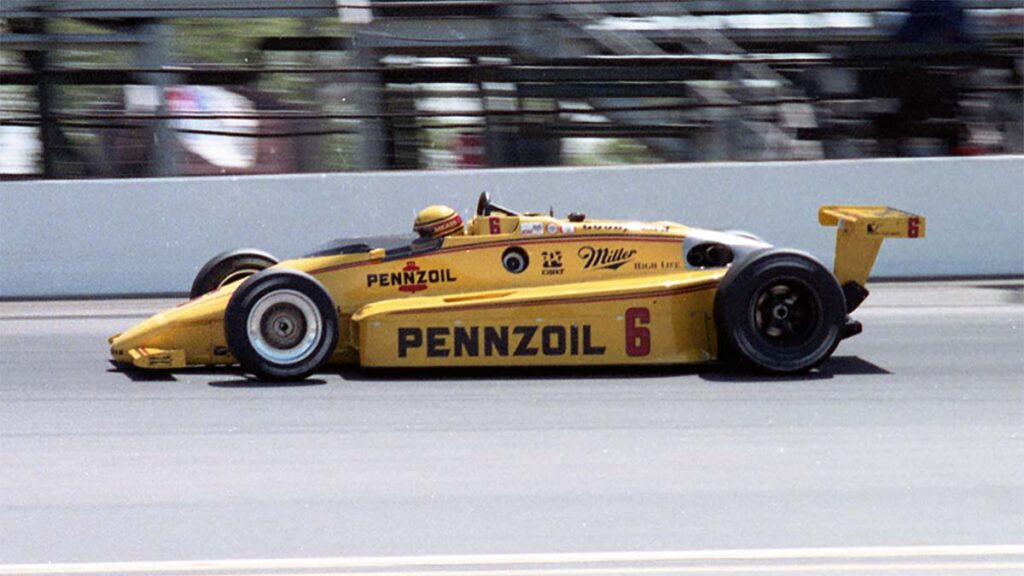 Rick Mears