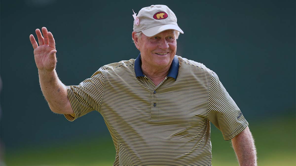 Jack Nicklaus