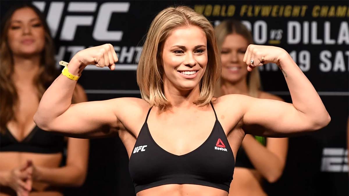 Paige VanZant