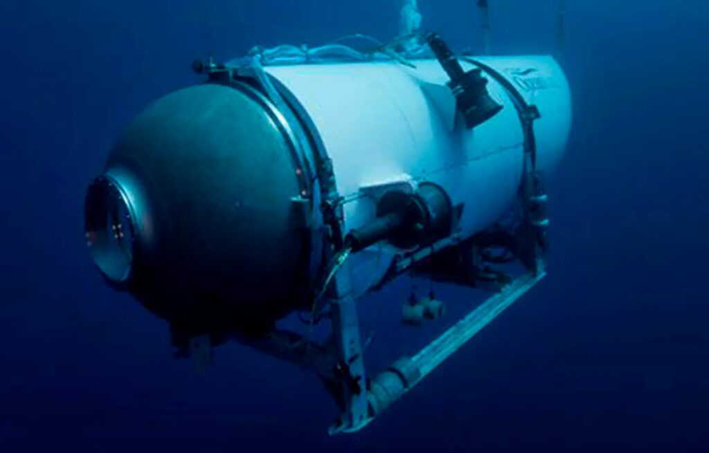 OceanGate Titan Submersible