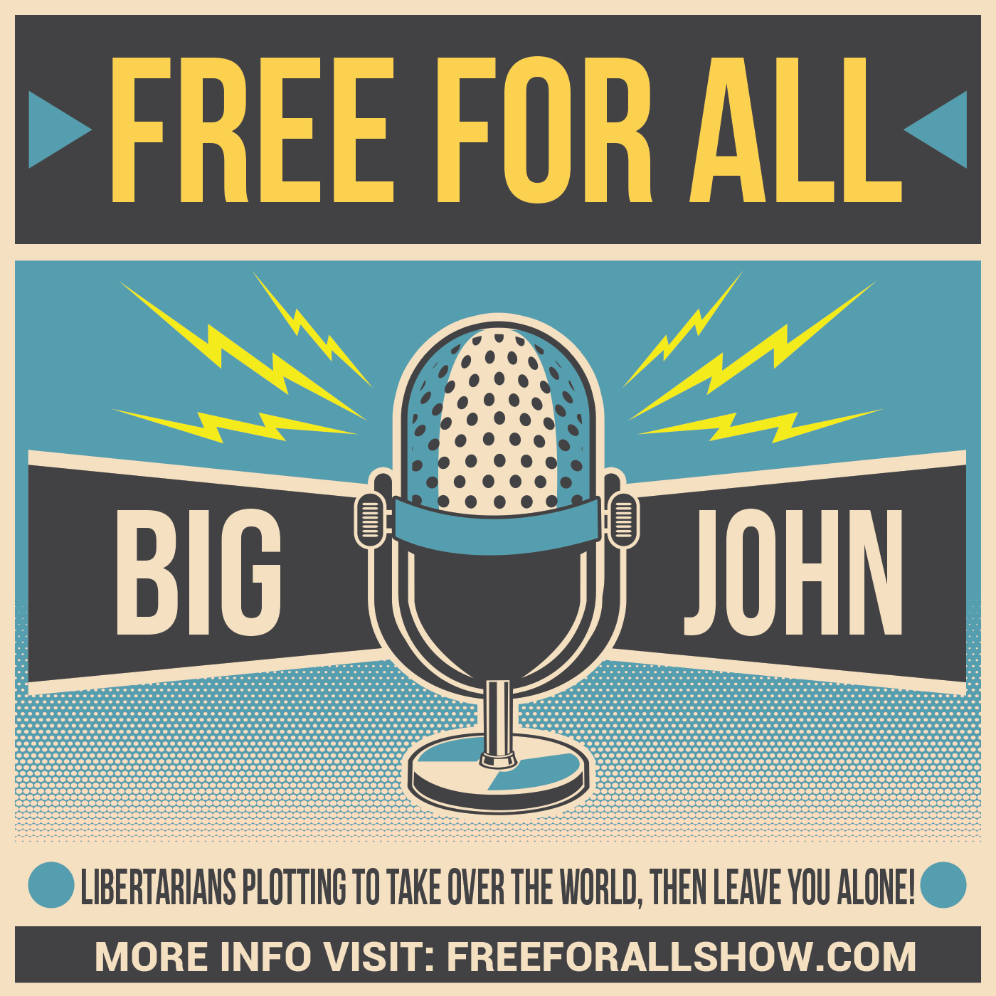 Free For All podcast