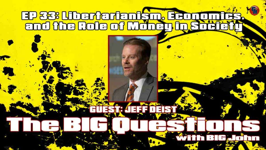 Jeff Deist