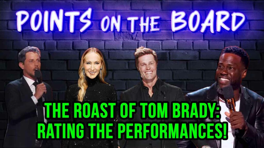 Tom Brady Roast
