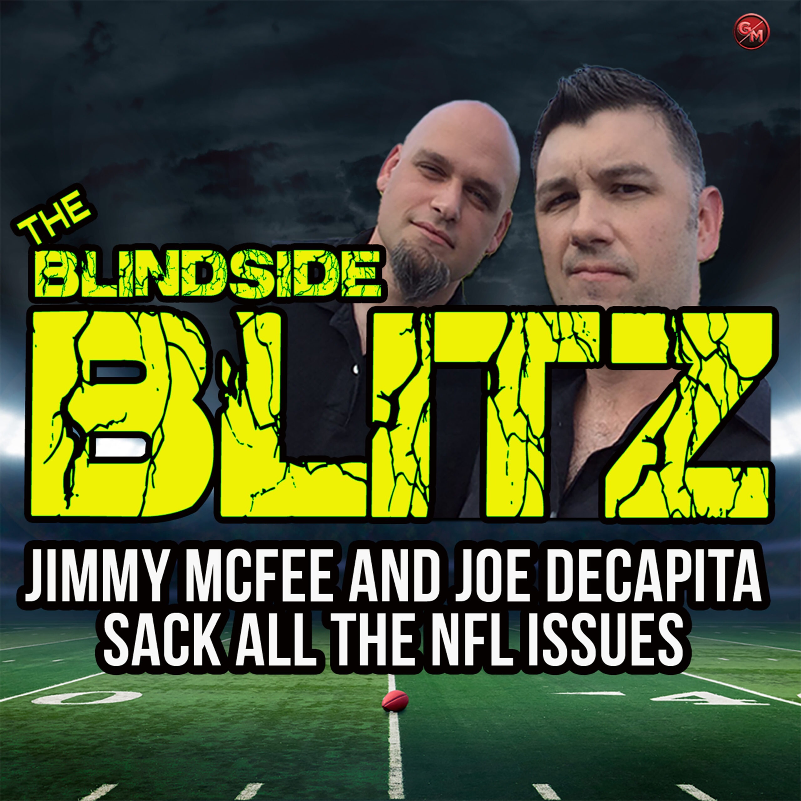 Grumblings Media podcast artwork