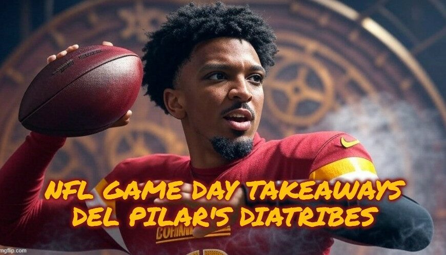 NFL Game Day Takeaways: Week 16 – Del Pilar’s Diatribes