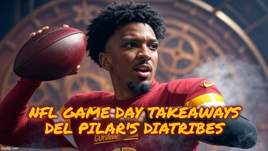 NFL Game Day Takeaways: Week 16 – Del Pilar’s Diatribes