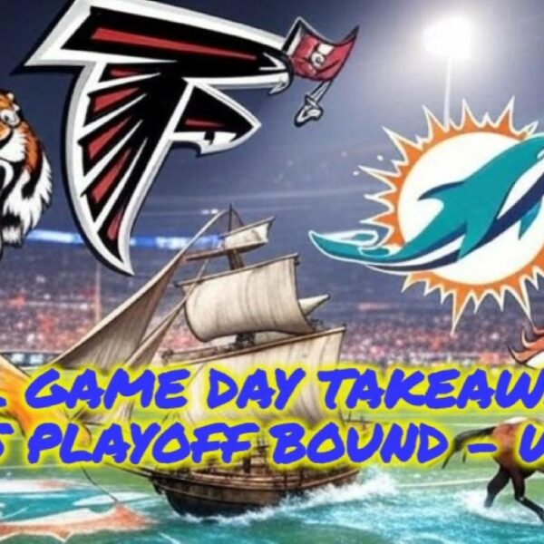 NFL Game Day Takeaways: Week 18 Playoff Scenarios