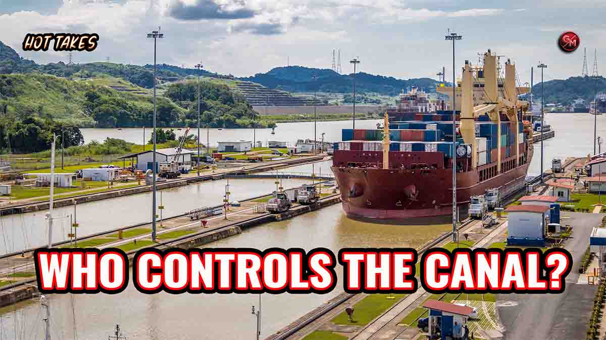 Panama Canal at Risk? Hot Takes Uncovers the Truth!