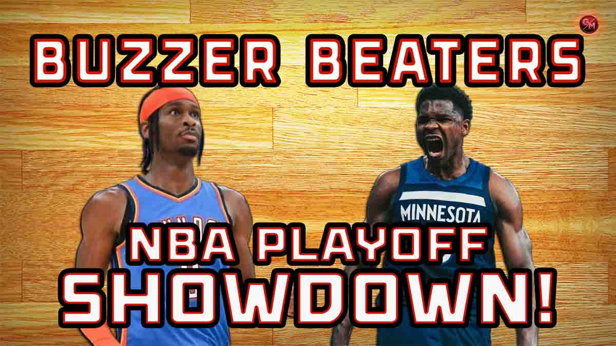 Thunder/Wolves, Knicks/Pacers & Player Greatness REVEALED!