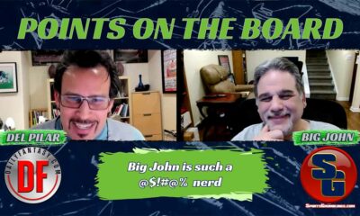 Points on the Board - Will Smith Chris Rock Incident, new NFL rules, taxation is theft (Ep 15)