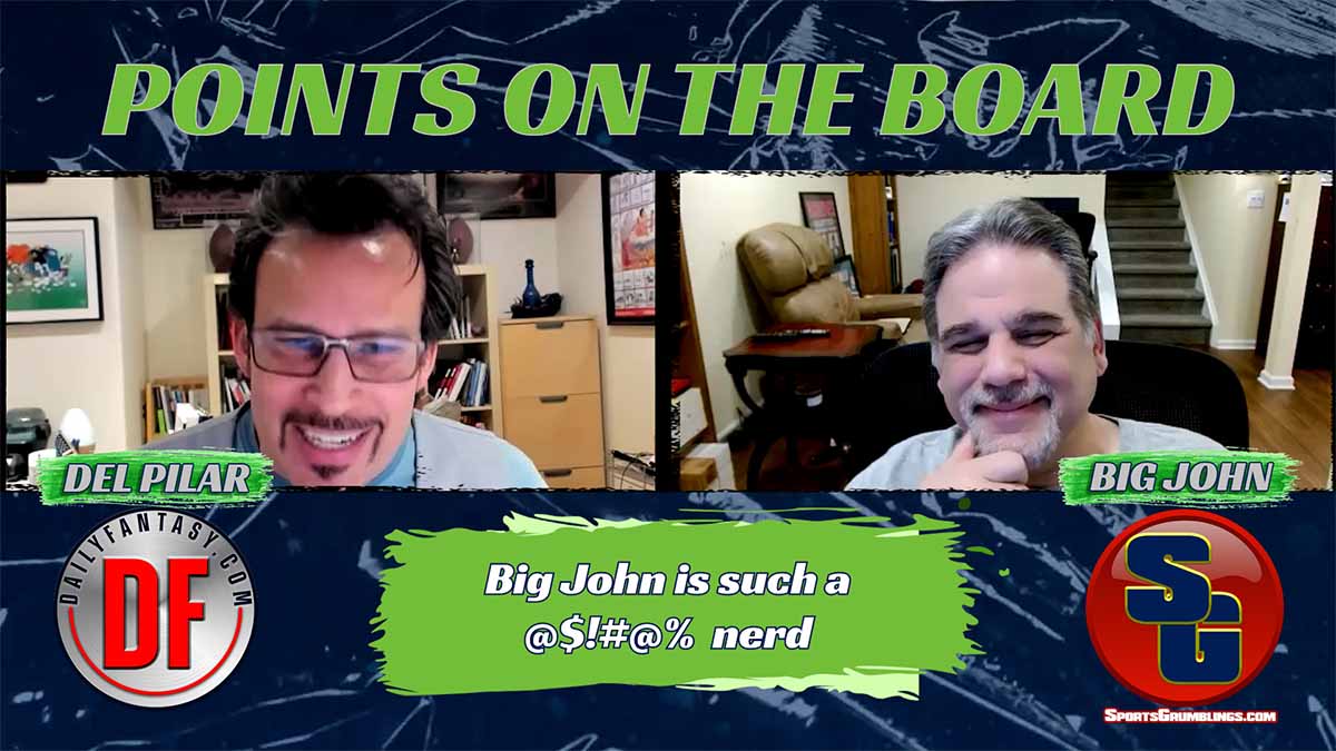 Points on the Board - Will Smith Chris Rock Incident, new NFL rules, taxation is theft (Ep 15)