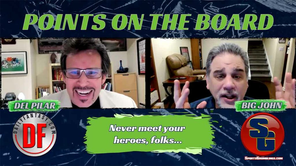 Points on the Board - Bruce Arians, Antonio Brown, Dick Vitale, Bruce Willis (Ep 16)