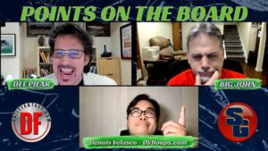 Points on the Board - NBA Playoffs Edition (Ep 25)