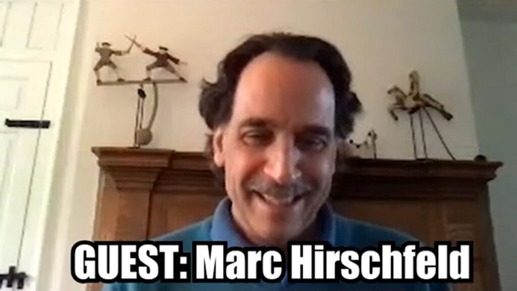 Big Questions with Big John – Marc Hirschfeld