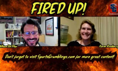 Fired Up! - Roe, Roe, Roe your boat... (Ep 04)