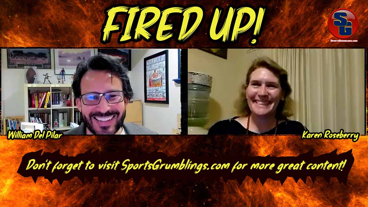 Fired Up! - Roe, Roe, Roe your boat... (Ep 04)