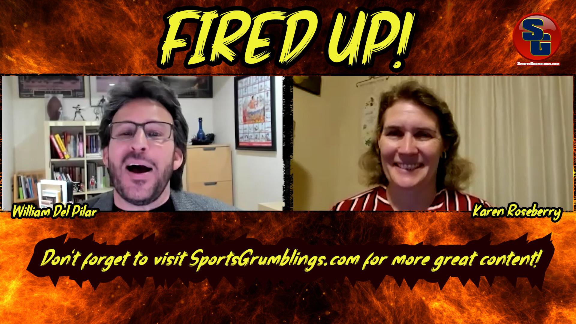 Fired up! - Results, Apathy, Possible Chicanery (Ep 03)