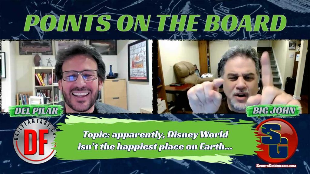 Points on the Board - Kapler, Rays' Pride, Watson (Ep 30)