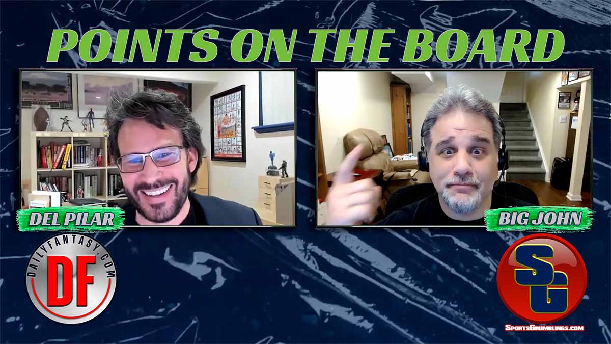 Points on the Board - Mayfield, Wilson/MILFs, more (Ep 37)