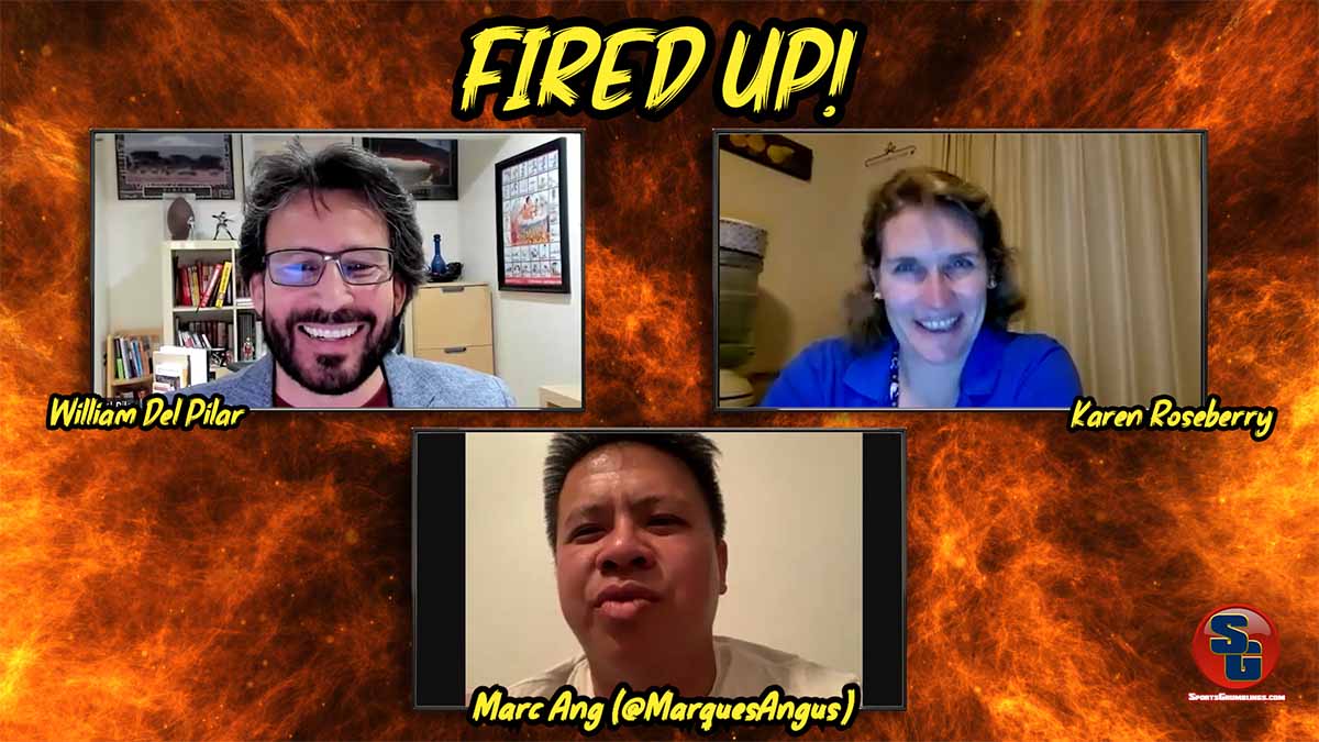 Fired Up! - Conservatism, Dobbs decision, Marc Ang (Ep 05)