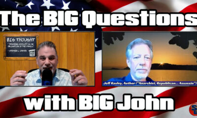 The Big Questions with Big John - Jeff Rasley, Author