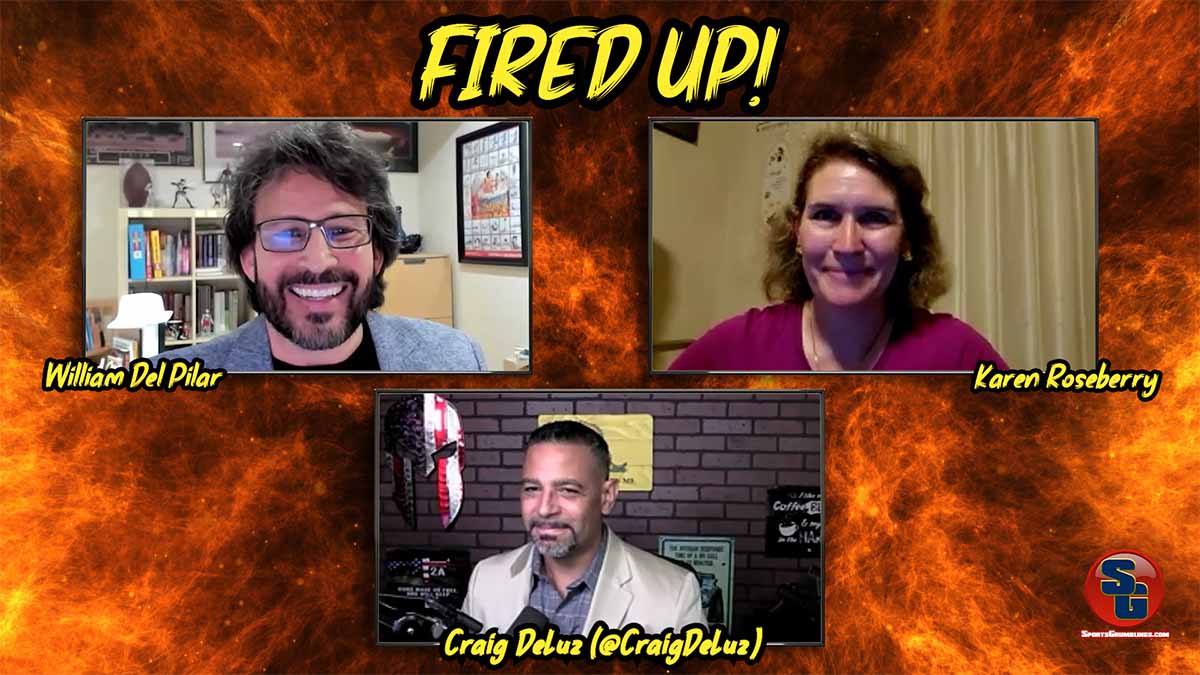 Fired Up! - 2A, AB1594 Suing Gun Companies, CA Data Breach (Ep 06)