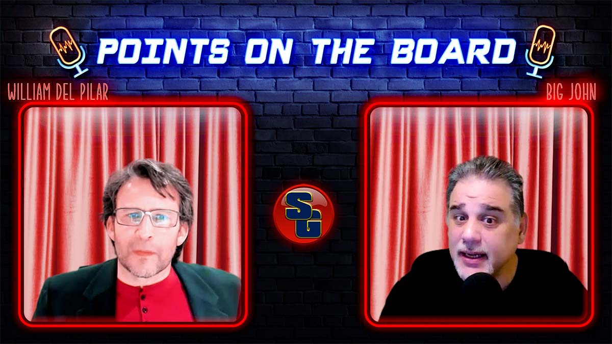 Points on the Board - Gutfeld Dominates, Garappolo Stays, Araiza Allegations