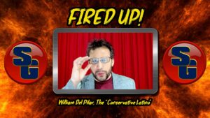 Fired Up - Flying Solo, Donald Trump, MSM deception (Ep 08)