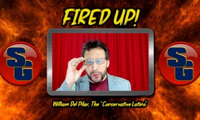 Fired Up - Flying Solo, Donald Trump, MSM deception (Ep 08)