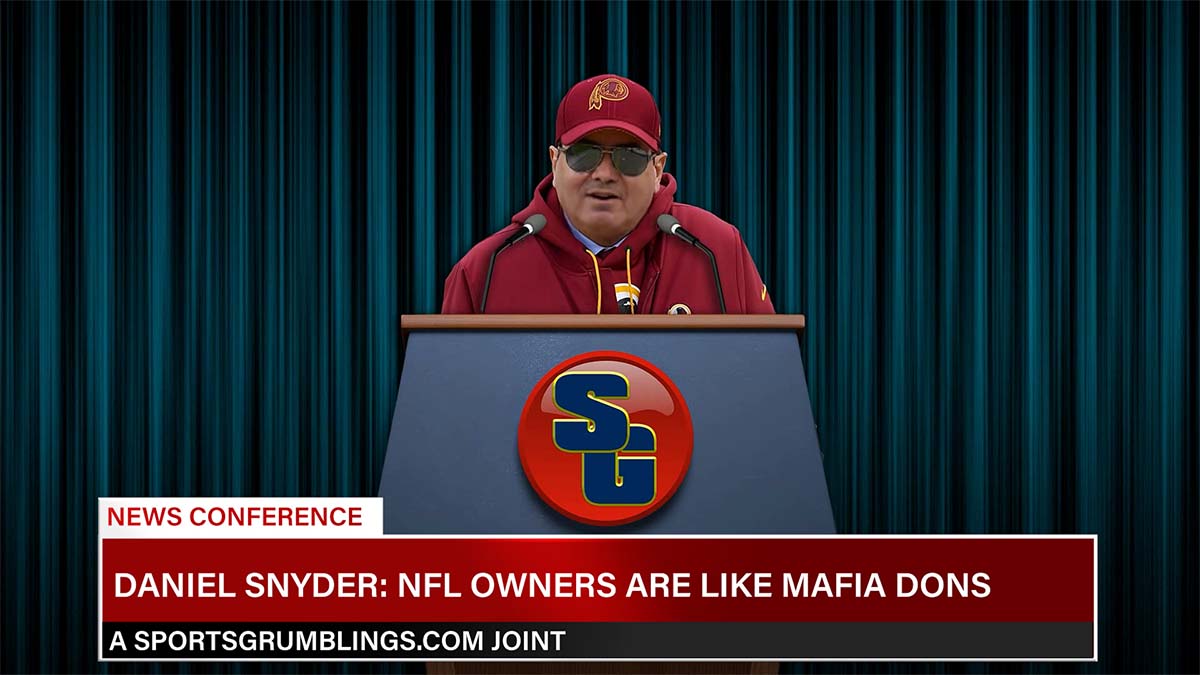 Daniel Snyder