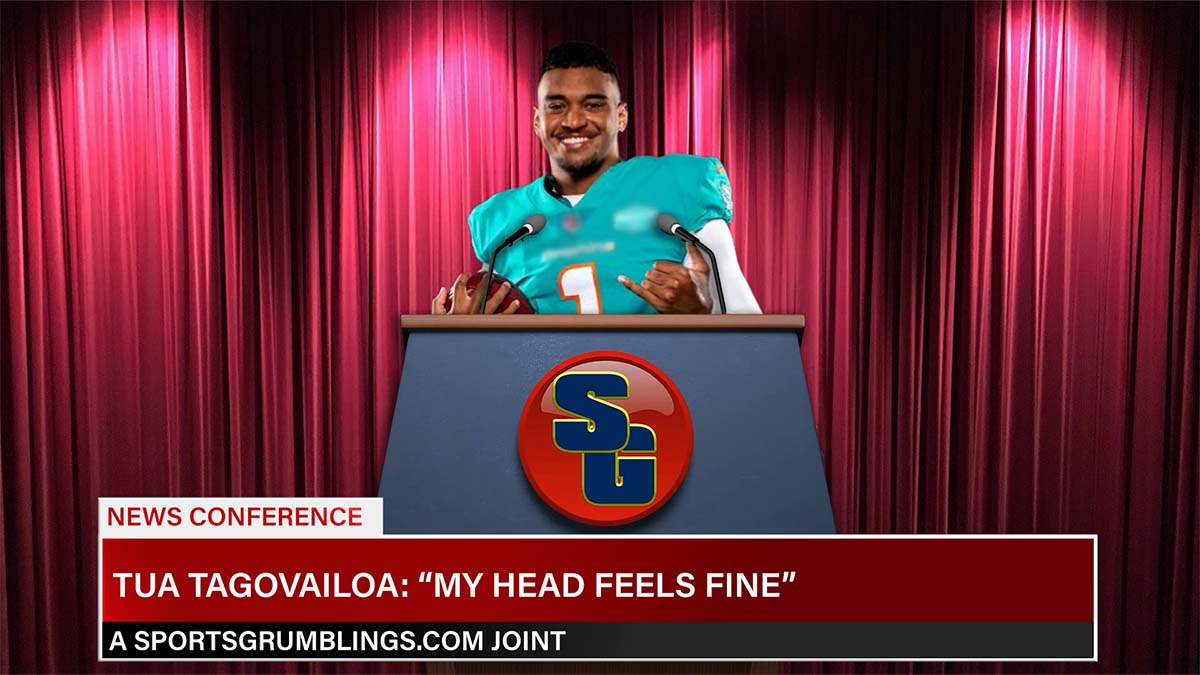 Breaking News - Tua Tagovailoa, Miami Dolphins Quarterback