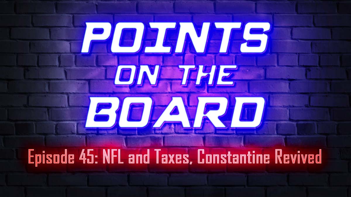 Points on the Board - Ep45