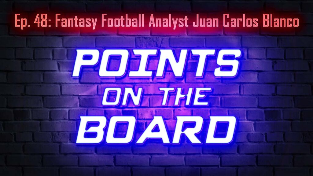 Points on the Board - Ep48
