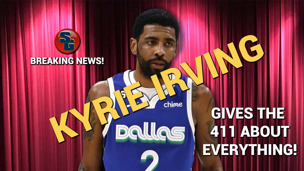 Kyrie Irving Dallas