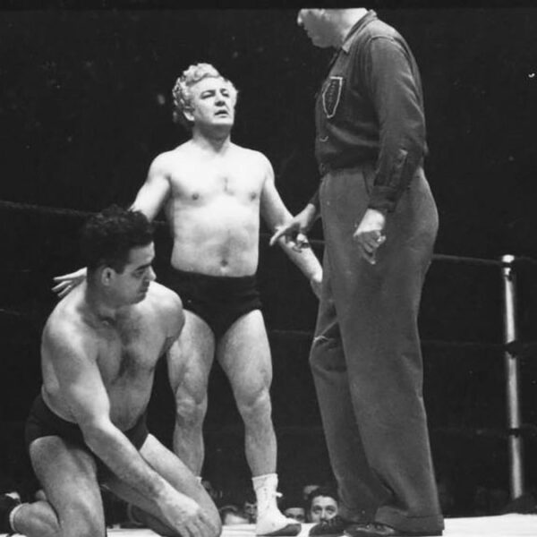 Greatest Pro Wrestlers of All Time (1900-1960)