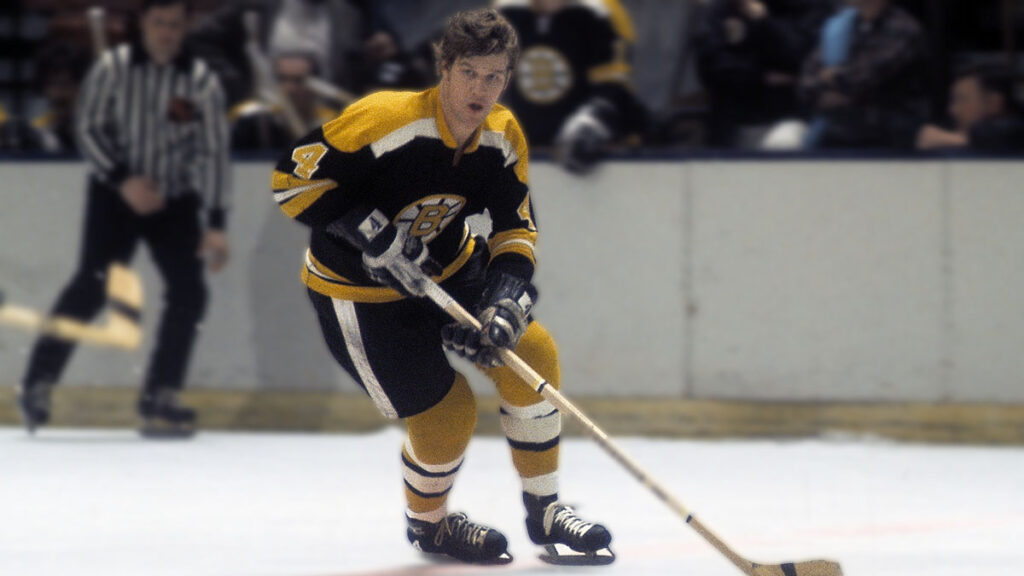 The Best NHL Players of All Time Bobby Orr