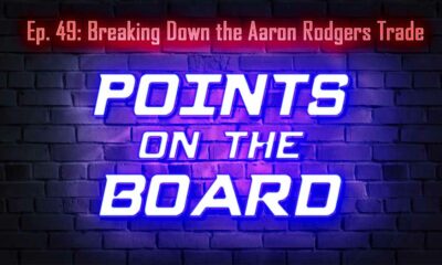 Ep. 49: Aaron Rodgers trade