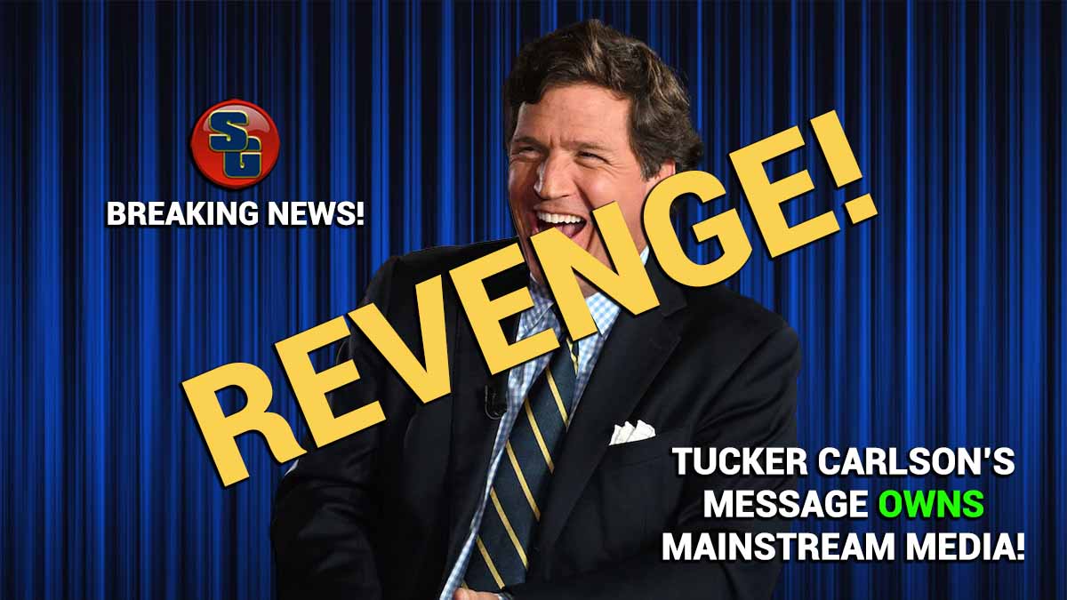 Tucker Carlson