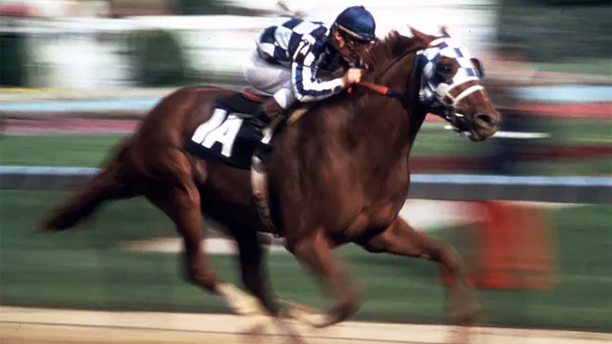 Secretariat - Kentucky Derby