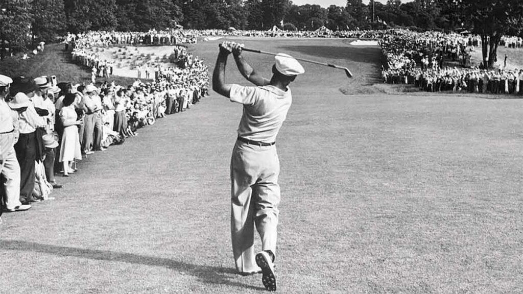 The Greatest U.S. Open Golf Champions of All Time Ben Hogan