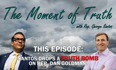 Moment of Truth - George Santos, Dan Goldman