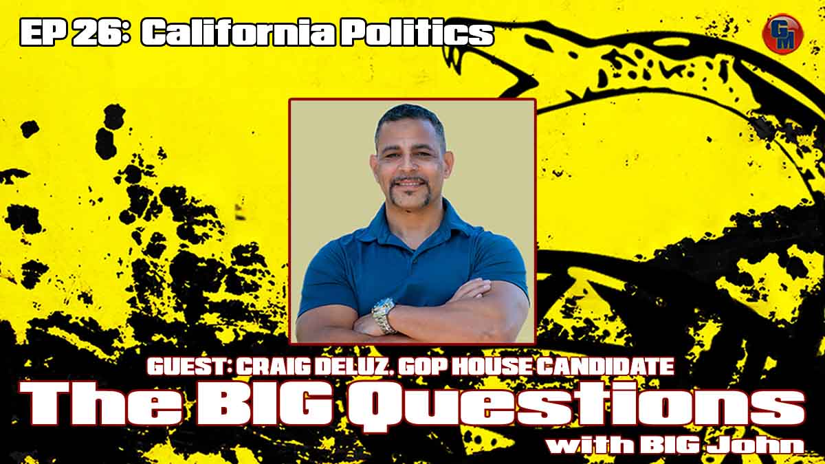 Big Questions with Big John - Craig DeLuz